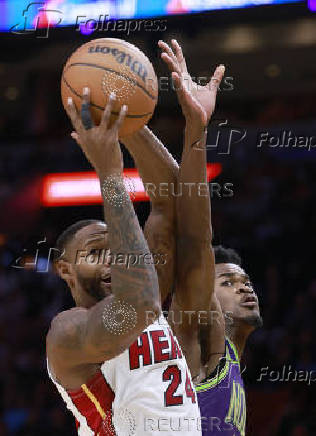 NBA: New Orleans Pelicans at Miami Heat