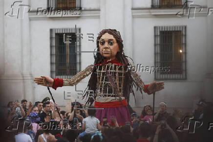 Chile dedica la programacin de uno de sus principales festivales de teatro a Palestina