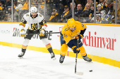 NHL: Vegas Golden Knights at Nashville Predators