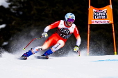 FIS Alpine Skiing World Cup in Wengen