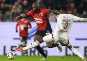 Ligue 1 - Stade Rennes v Brest