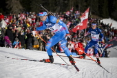 IBU Biathlon World Championships - Day 5