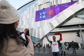 Premier League - Tottenham Hotspur v Manchester United