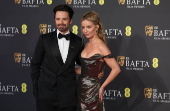 Arrivals - EE BAFTA Awards 2025