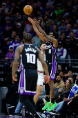 NBA: Memphis Grizzlies at Sacramento Kings