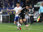 Asian Champions League - Semi Final - First Leg - Ulsan Hyundai v Yokohama F Marinos