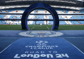 Champions League 2023/2024 - Manchester City vs Real Madrid