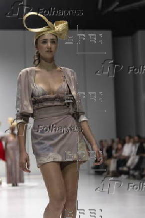 Cyla Gonsalves - Runway - South Africa Fashion Week 2024
