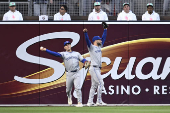 MLB: Toronto Blue Jays at San Diego Padres
