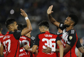 Copa Libertadores - Group H - Libertad v River Plate