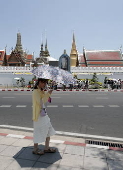 Public warned of health risks from extreme heat in Thailand