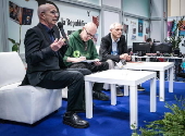 36th edition of Turin International Book Fair takes place