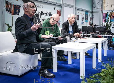 36th edition of Turin International Book Fair takes place