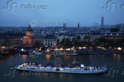 Paris 2024 Olympics - Opening Ceremony