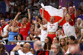 Volleyball - Men's Semifinals - Poland vs United States