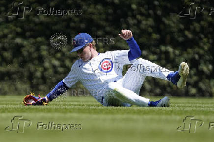 MLB: Minnesota Twins at Chicago Cubs