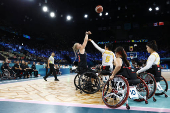 Paris 2024 Paralympics - Wheelchair Basketball