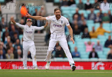 Third Test - England v Sri Lanka