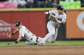 MLB: New York Yankees at Seattle Mariners