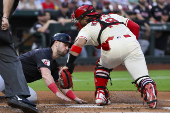 MLB: Cleveland Guardians at St. Louis Cardinals