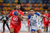 IHF Men's Handball Club World Championship - Veszprem vs Taubate