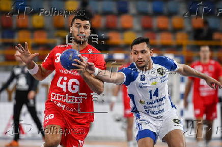 IHF Men's Handball Club World Championship - Veszprem vs Taubate