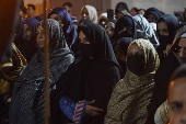 Anti-Israel protest in Karachi