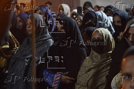 Anti-Israel protest in Karachi