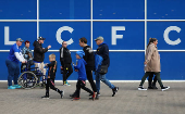 Premier League - Leicester City v AFC Bournemouth