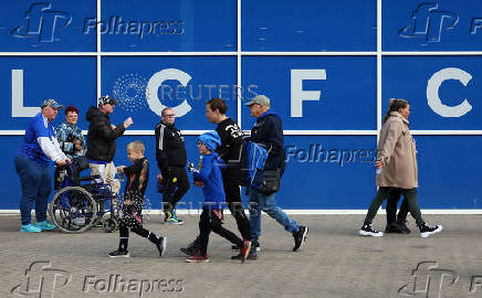 Premier League - Leicester City v AFC Bournemouth