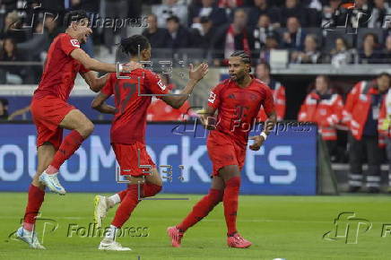 Bundesliga - Eintracht Frankfurt vs FC Bayern Munich