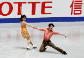 ISU Grand Prix of Figure Skating - NHK Trophy 2024