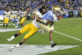 NCAA Football: Iowa at UCLA