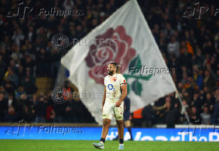 Autumn Internationals - England v Australia