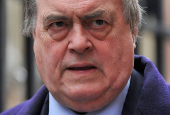 FILE PHOTO: Britain's former Deputy Prime Minister Britain John Prescott leaves the Leveson Inquiry into the culture, practices and ethics of the media at the High Court in central London