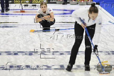 European Curling Championships 2024