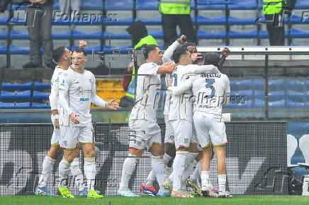 Serie A - Genoa vs Cagliari