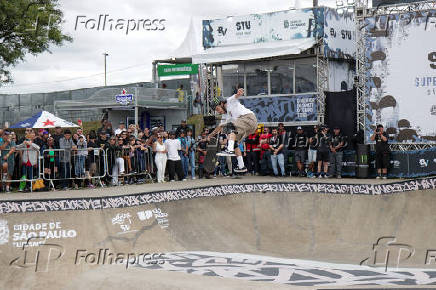 Super final stu skatepark