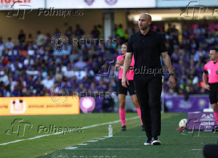 MLS: MLS Cup Playoffs-Eastern Conference Semifinal-Atlanta United FC at Orlando City