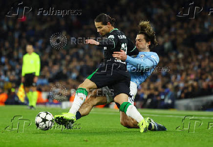 Champions League - Manchester City v Feyenoord