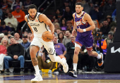 NBA: Brooklyn Nets at Phoenix Suns