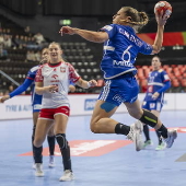 EHF Women's EURO 2024 - Poland vs France