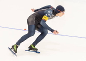 ISU Speed Skating World Cup in Beijing