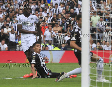 Libertadores 2024 - Atltico Mineiro vs Botafogo