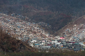 Aftermath of Cyclone Chido