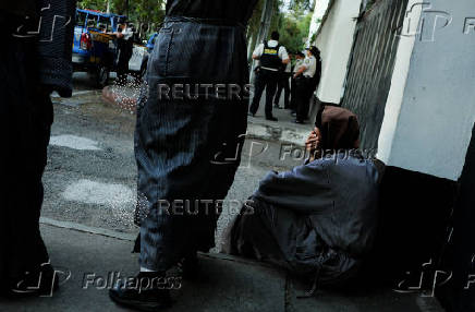 Guatemalan authorities rescue children from Jewish Lev Tahor sect