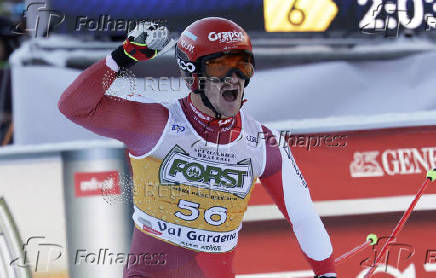 FIS Alpine Ski World Cup - Men's Downhill