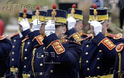 Romanians commemorate 35th anniversary of the December 1989 Revolution