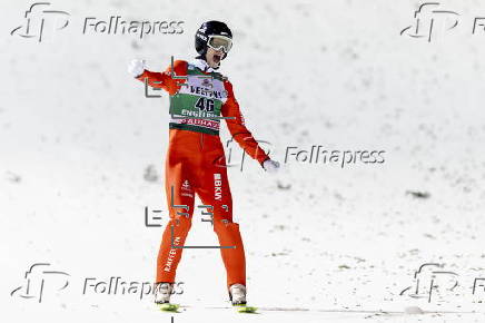 FIS Ski Jumping World Cup in Engelberg