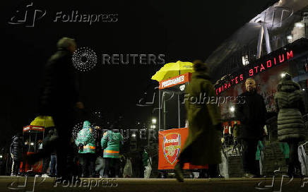 Premier League - Arsenal v Ipswich Town